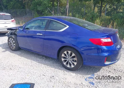 2013 Honda Accord Ex from USA, damaged, VIN 1HGCT1B77DA018243